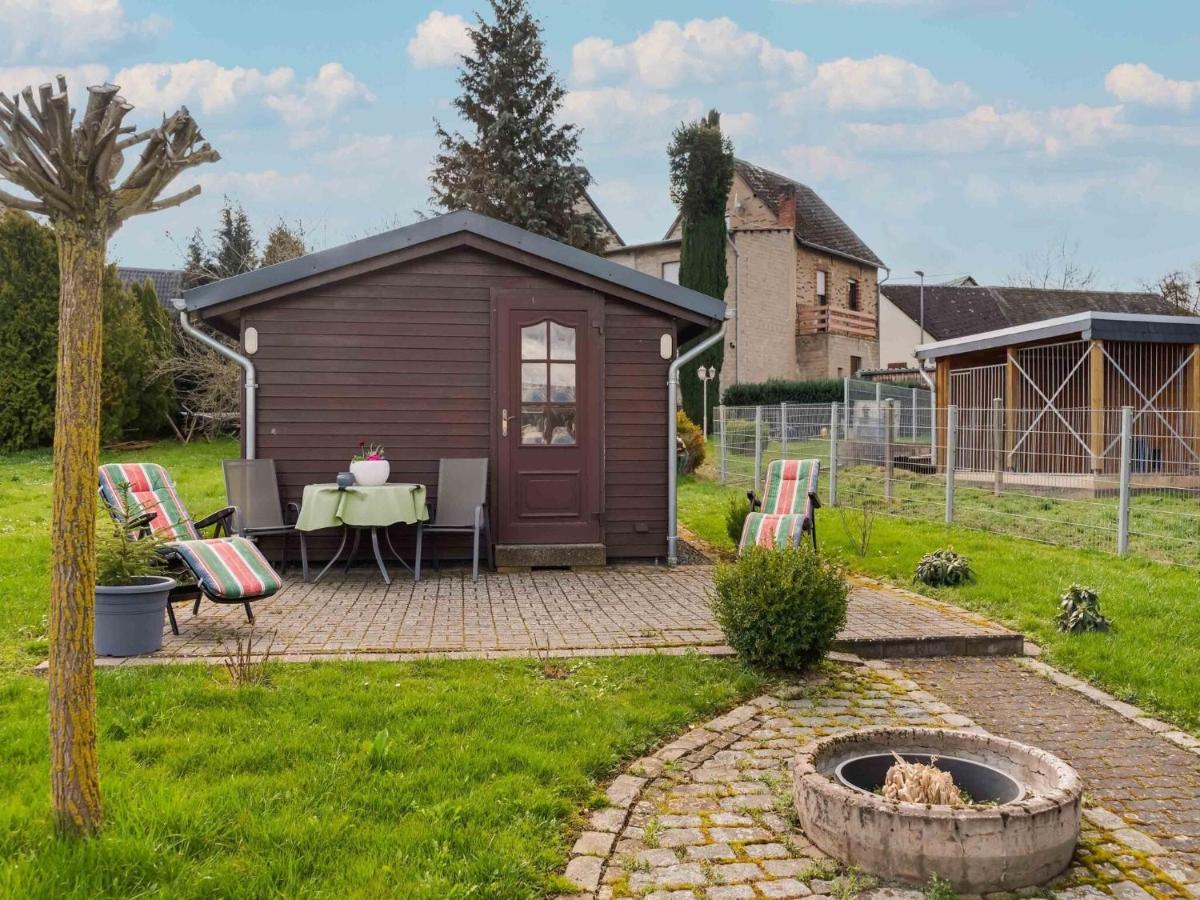 Holiday Home In The Eifel-Mosel With Garden Roes Exterior photo