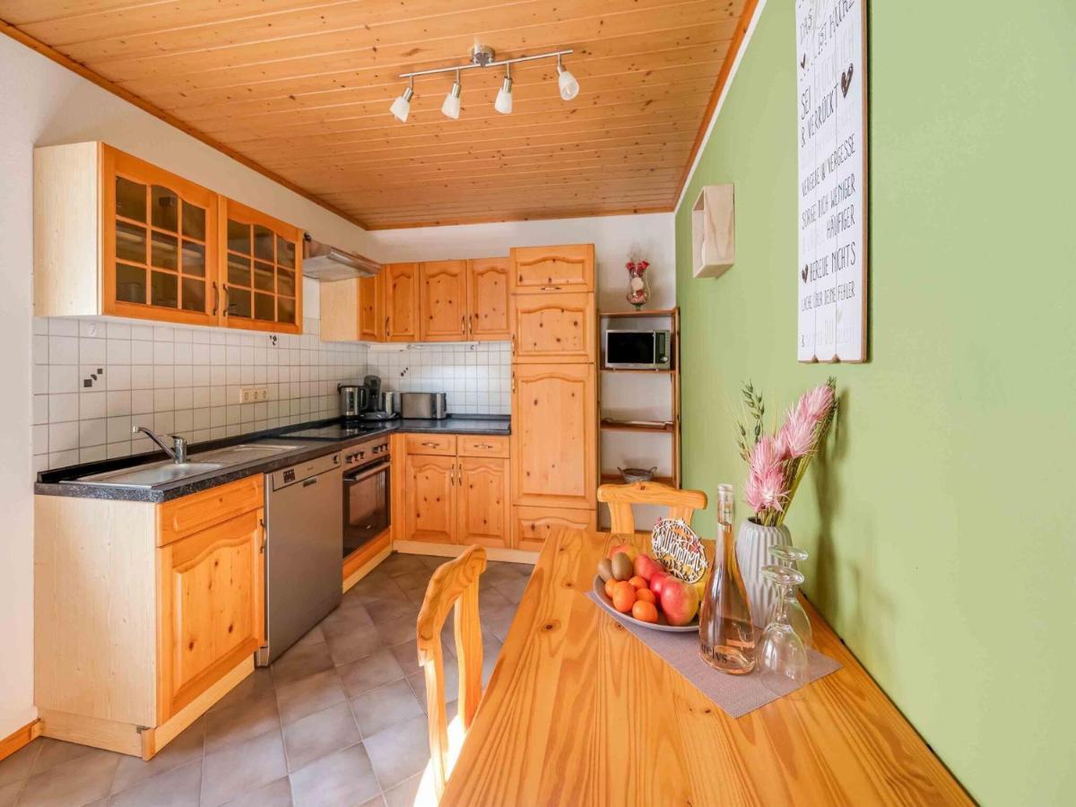 Holiday Home In The Eifel-Mosel With Garden Roes Exterior photo