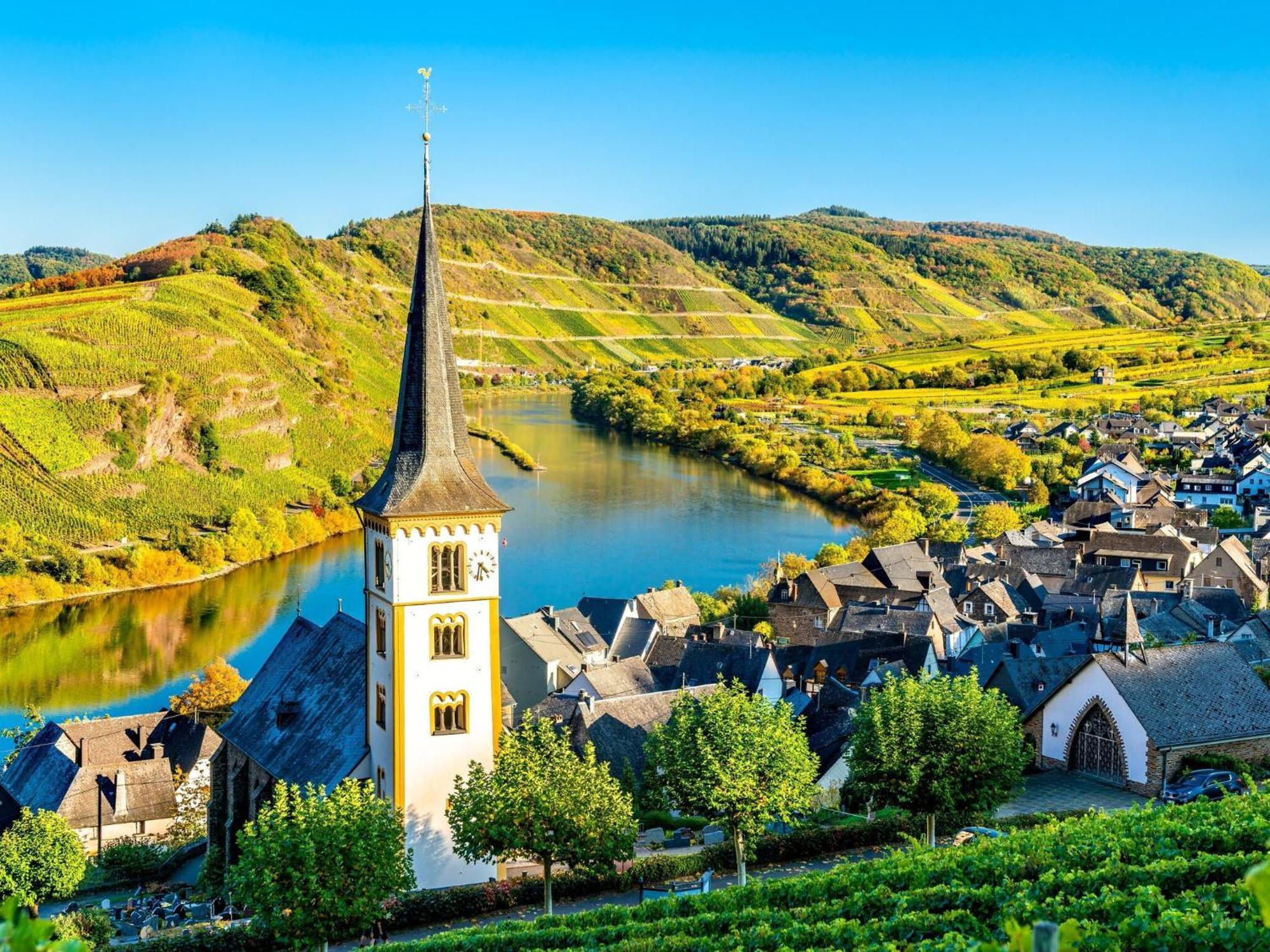 Holiday Home In The Eifel-Mosel With Garden Roes Exterior photo
